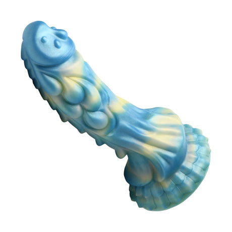 Sea Stallion Vibrating Silicone Dildo