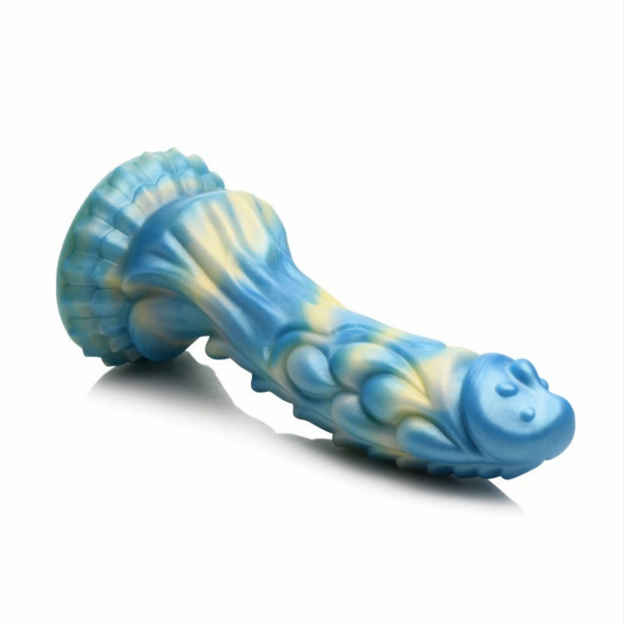Sea Stallion Dildo Vibrant en Silicone