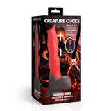 Ramming Hound Dildo Vibant & Va-et-Vient