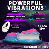 Vulvaron Stimulateur Vibrant en Silicone