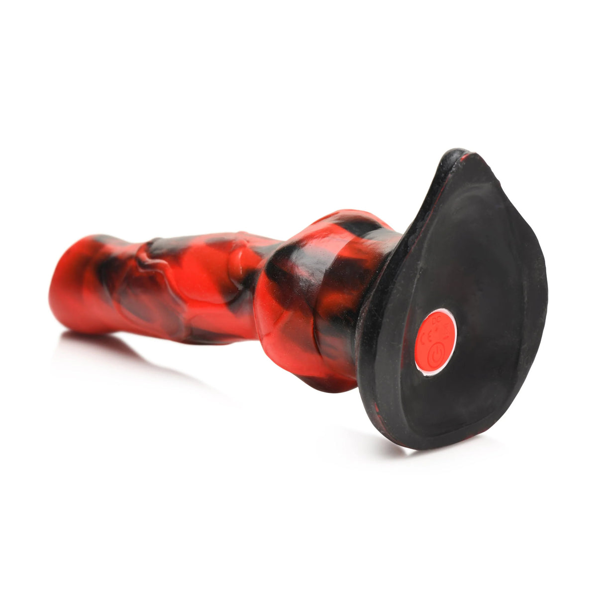 Vibra Beast Dildo Vibrant en Silicone