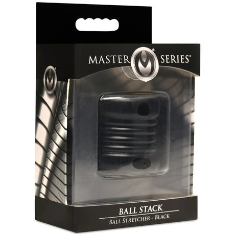 Master Series - Ball Stack Ball Stretcher - Boutique Séduction
