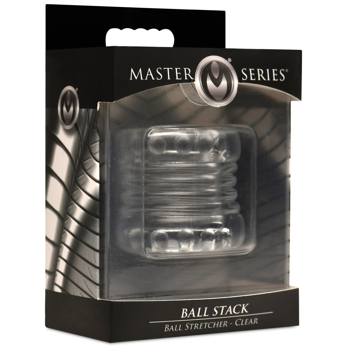 Master Series - Ball Stack Ball Stretcher - Boutique Séduction