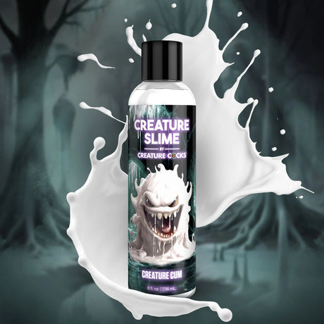 Unscented Jizz Water Based Lubricant