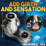 Night Prowler Penis Sleeve with Ball Stretcher