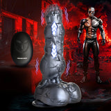 Cyborg Cock Dildo Vibrant & Va-et-Vient