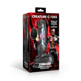 Cyborg Cock Dildo Vibrant & Va-et-Vient