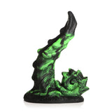 Glowzilla Dildo Glow-in-the-Dark