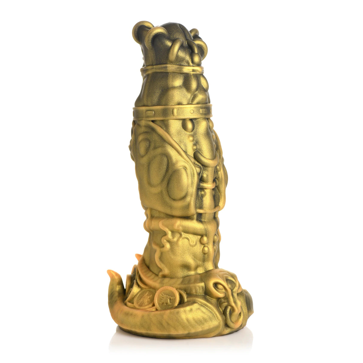 King Minotaur Dildo en Silicone