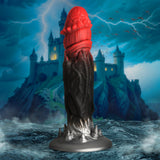 Count Cockula Dildo en Silicone