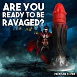 Count Cockula Dildo en Silicone