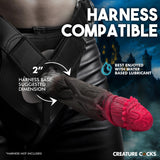 Count Cockula Dildo en Silicone