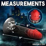 Count Cockula Dildo en Silicone