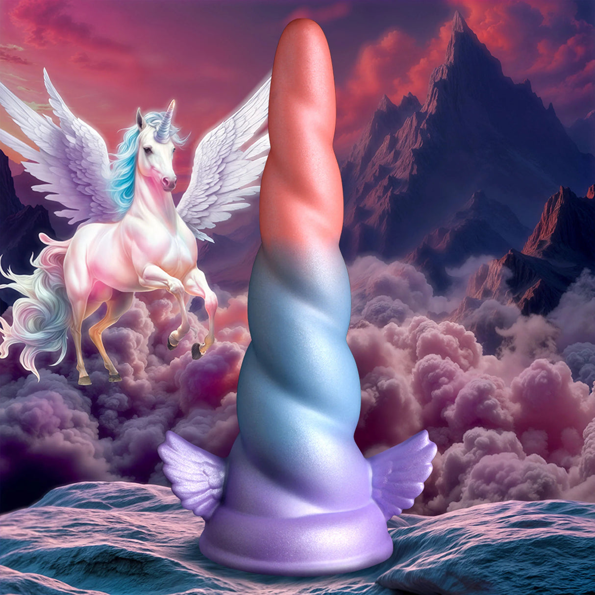 Dream Rider Dildo en Silicone