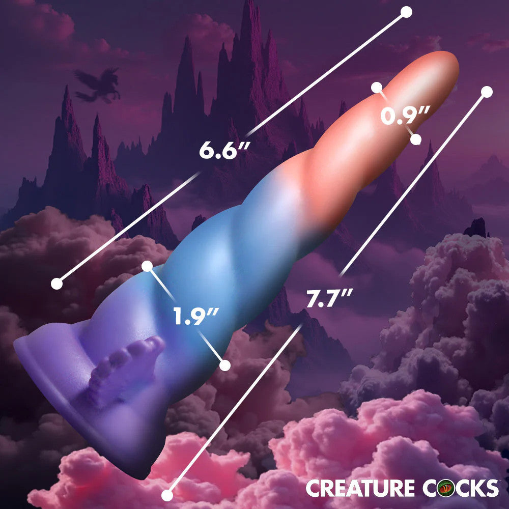 Dream Rider Dildo en Silicone