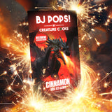 BJ Pops! Cinnamon Oral Sex Candy