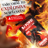 BJ Pops! Cinnamon Oral Sex Candy