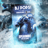 BJ Pops! Spearmint Oral Sex Candy