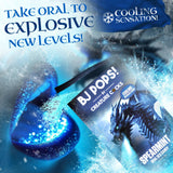 BJ Pops! Spearmint Oral Sex Candy