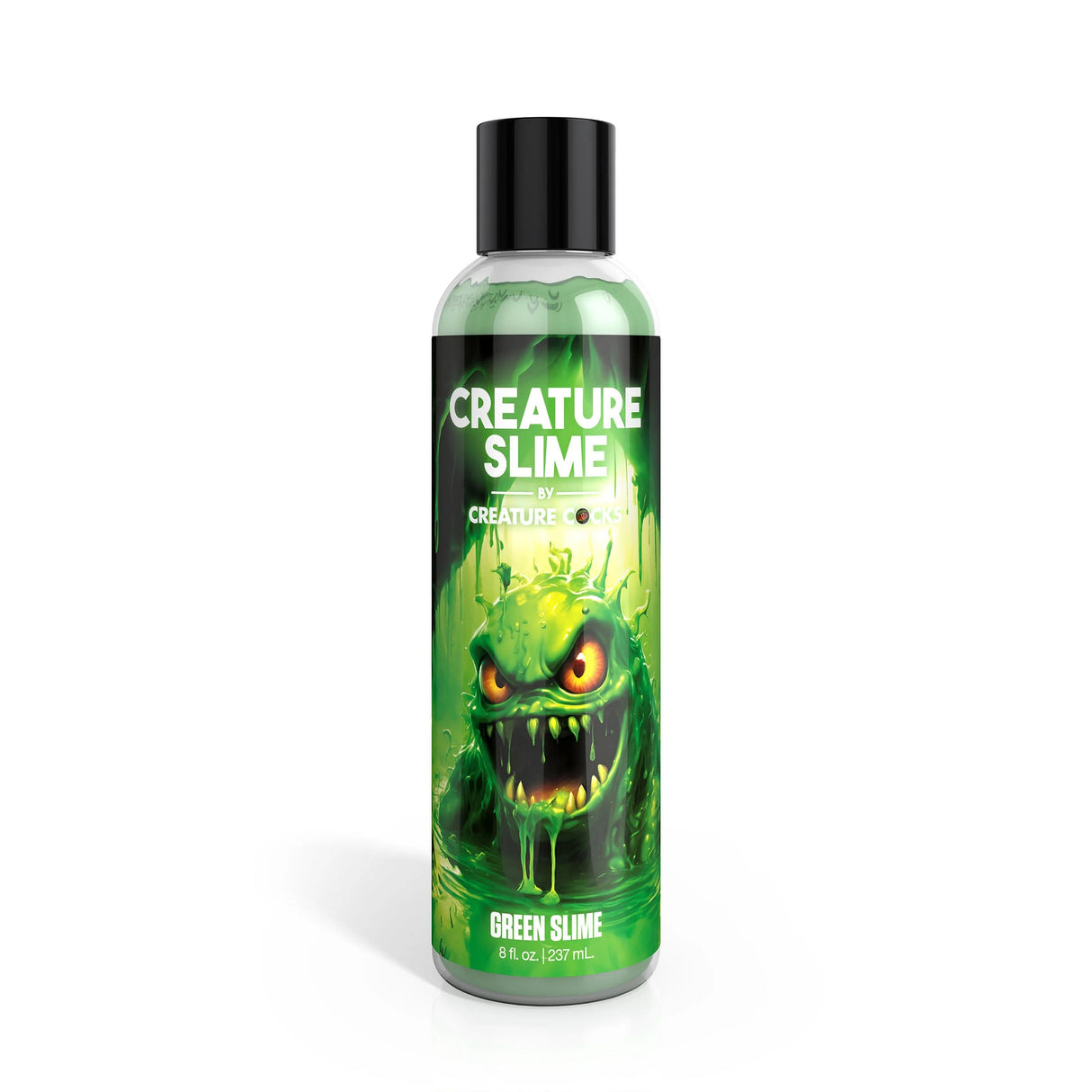 Lubrifiant Slime Verte à Base d'eau