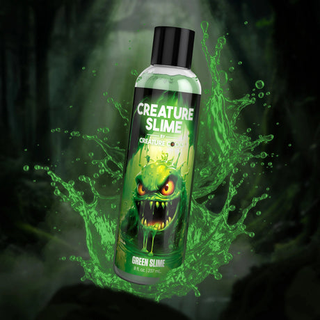 Green Slime Water-Based Lubricant