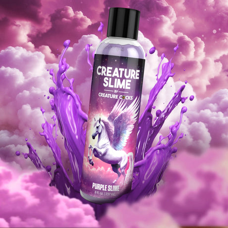 Purple Slime Water Based Lubricant