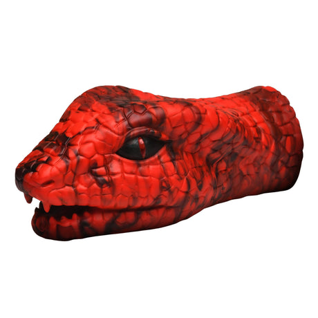 Serpentine Stroker Silicone Masturbator