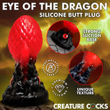 Eye Of The Dragon Plug Anal en Silicone