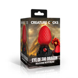 Eye Of The Dragon Plug Anal en Silicone