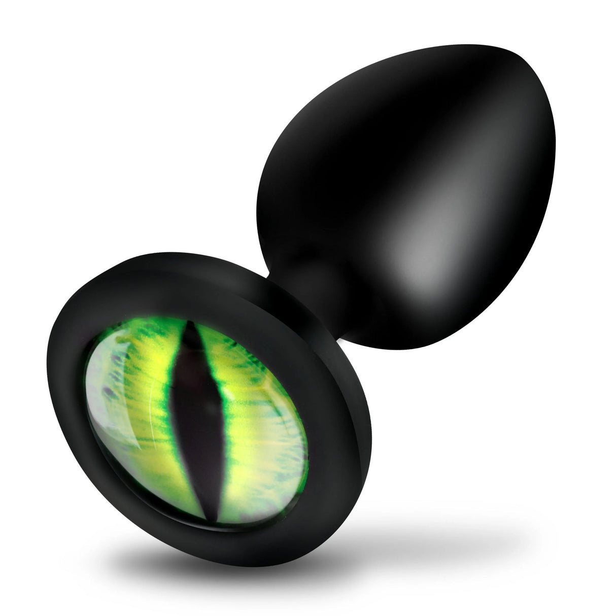 Creature Eye Silicone Butt Plug