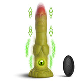 Dildo Eyegor Vibrant & Va-et-Vient