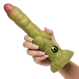 Dildo Eyegor Vibrant & Va-et-Vient