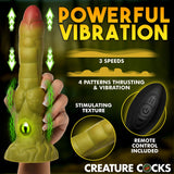 Dildo Eyegor Vibrant & Va-et-Vient