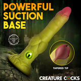 Dildo Eyegor Vibrant & Va-et-Vient