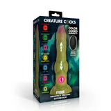 Dildo Eyegor Vibrant & Va-et-Vient