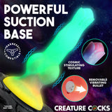 Dildo Astro Cock Vibrant Glow-in-the-Dark