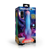 Dildo Astro Cock Vibrant Glow-in-the-Dark