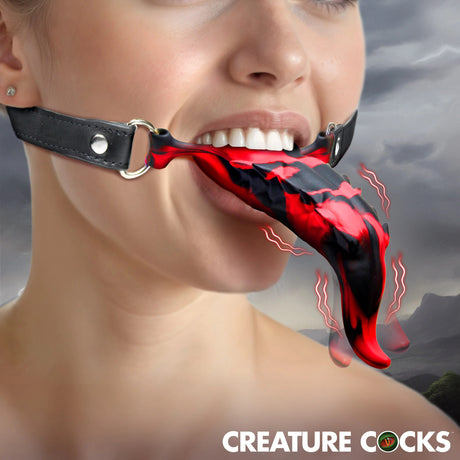 Demon’s Tongue Vibrating Oral Enhancer