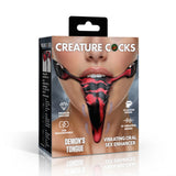 Stimulateur Oral Demon’s Tongue Vibrant