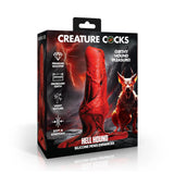 Extension à Pénis Hell Hound en Silicone