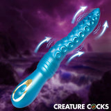 Vibrateur Tenta-Squirm à Mouvements de Va-et-Vient