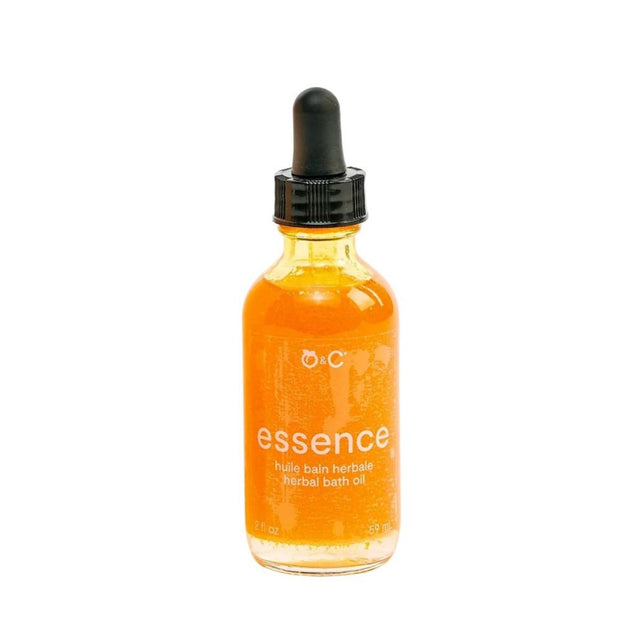 Peach & Cream - Essence Herbal Bath Oil - Boutique Séduction