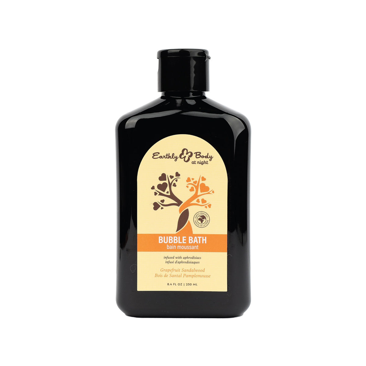 Night Aphrodisiac Bubble Bath