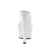 Pleaser Shoes - Paltform Sandals Bejeweled 7" Heel - Boutique Séduction