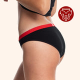 Mme l'Ovary - La Bikini ✦ 3-in-1 Menstrual Panties - Boutique Séduction