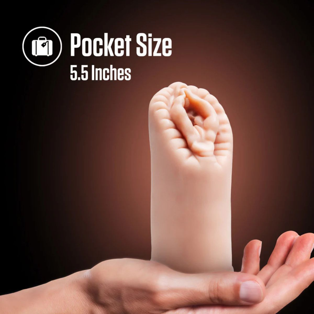 EnLust Alyssa Masturbator | Soft X5® Plus Design