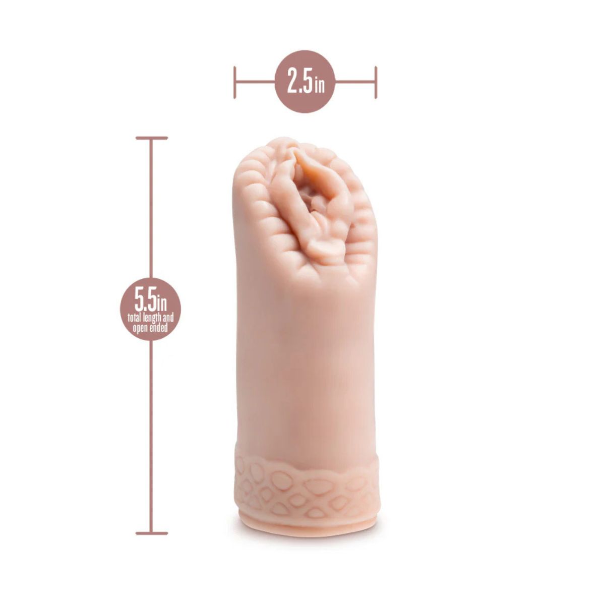 EnLust Alyssa Masturbator | Soft X5® Plus Design