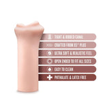 EnLust Candi Masturbator | Soft Realistic X5® Plus Design