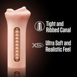 EnLust Candi Masturbator | Soft Realistic X5® Plus Design