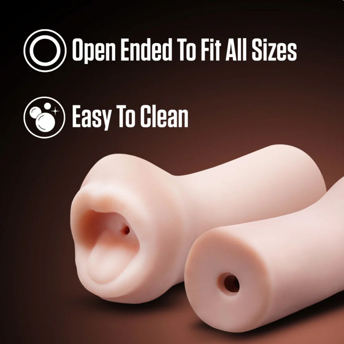 EnLust Candi Masturbator | Soft Realistic X5® Plus Design